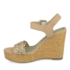 Sandalen BEIGE