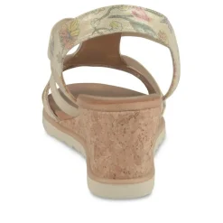 Sandalen BEIGE