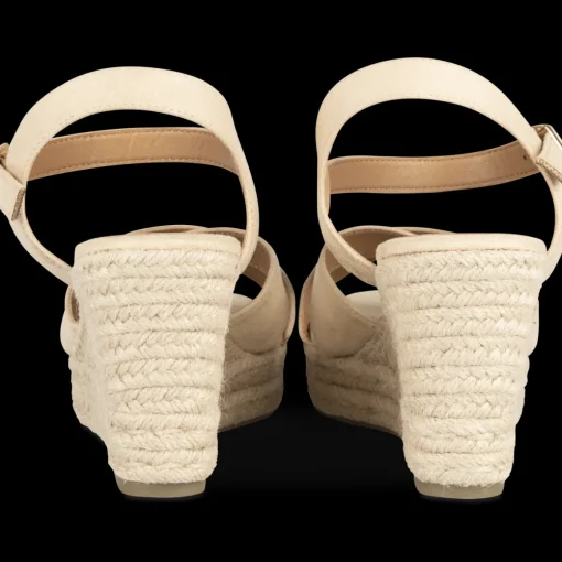 Sandalen BEIGE