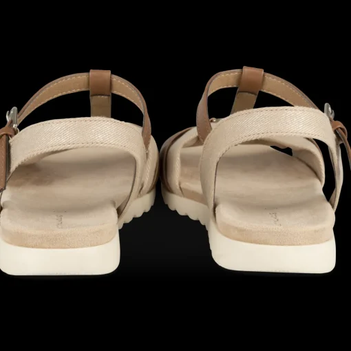 Sandalen BEIGE