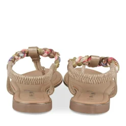 Sandalen BEIGE