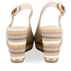 Sandalen BEIGE