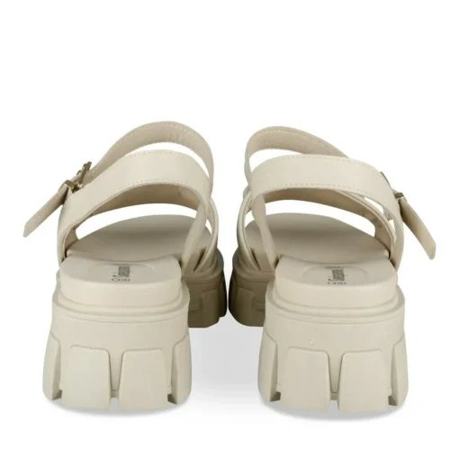 Sandalen BEIGE