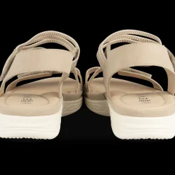 Sandalen BEIGE