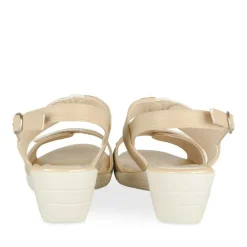 Sandalen BEIGE