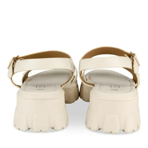 Sandalen BEIGE