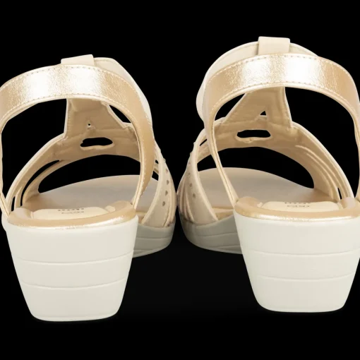 Sandalen BEIGE