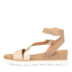 Sandalen BEIGE