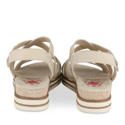Sandalen BEIGE