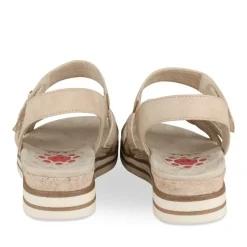 Sandalen BEIGE