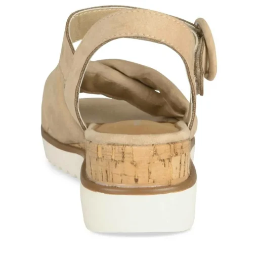 Sandalen BEIGE