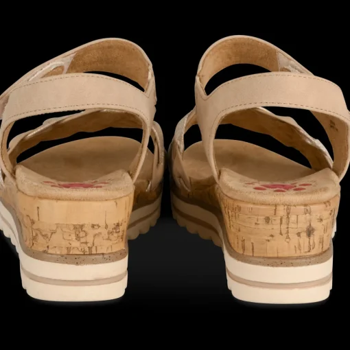 Sandalen BEIGE
