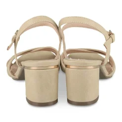 Sandalen BEIGE