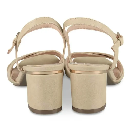 Sandalen BEIGE