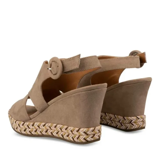 Sandalen BEIGE