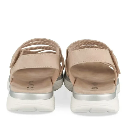 Sandalen BEIGE