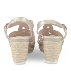 Sandalen BEIGE