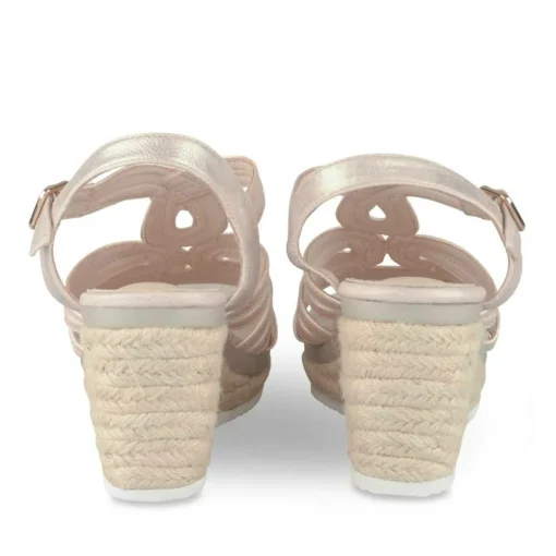 Sandalen BEIGE