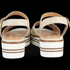 Sandalen BEIGE