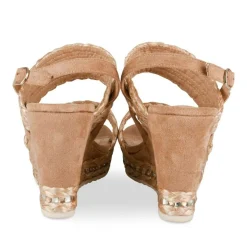 Sandalen BEIGE