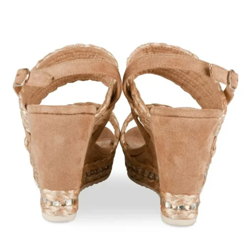 Sandalen BEIGE