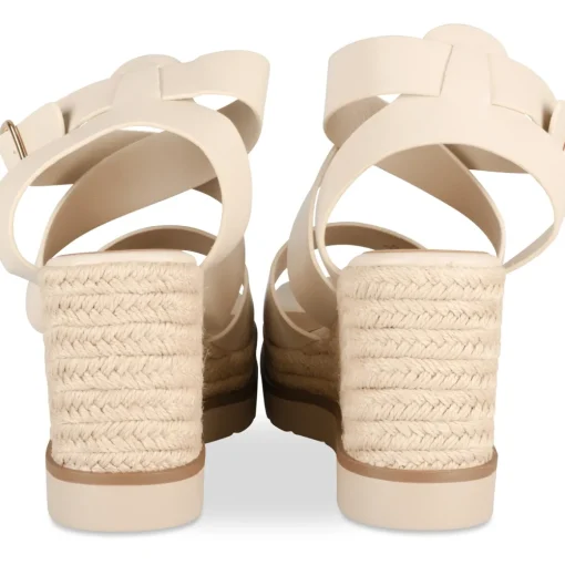 Sandalen BEIGE
