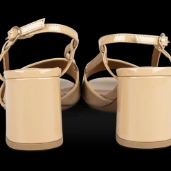 Sandalen BEIGE
