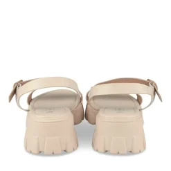 Sandalen BEIGE