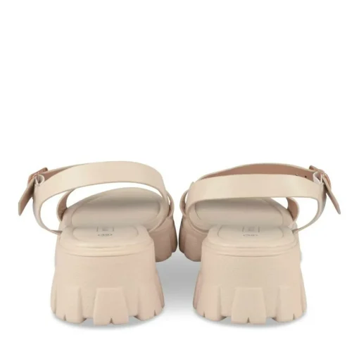 Sandalen BEIGE