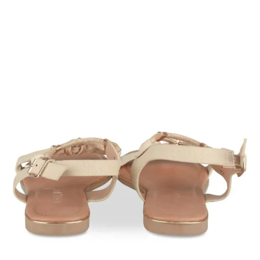 Sandalen BEIGE