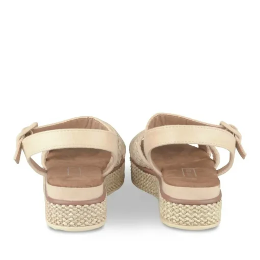 Sandalen BEIGE