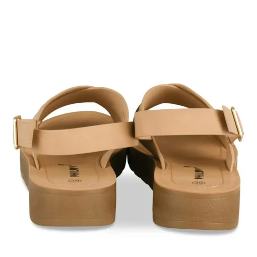 Sandalen BEIGE