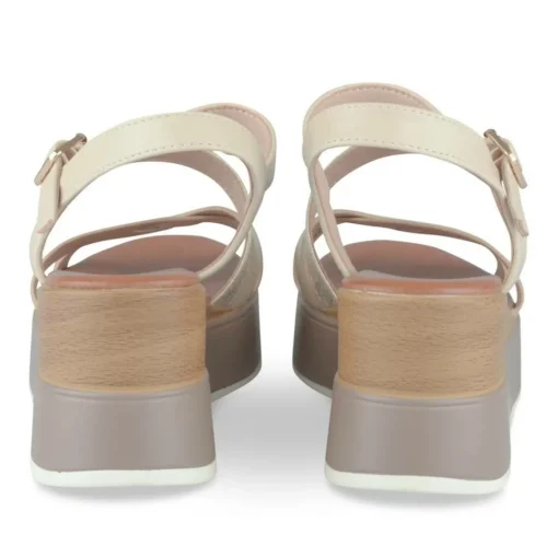 Sandalen BEIGE