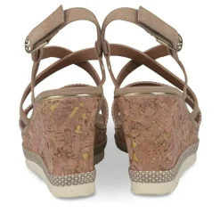 Sandalen BEIGE