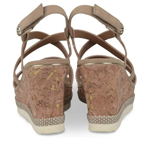 Sandalen BEIGE
