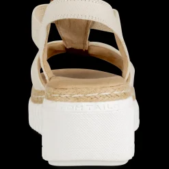 Sandalen BEIGE