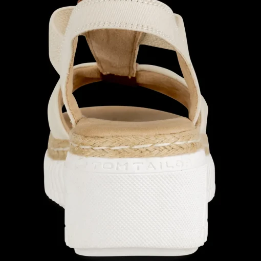 Sandalen BEIGE