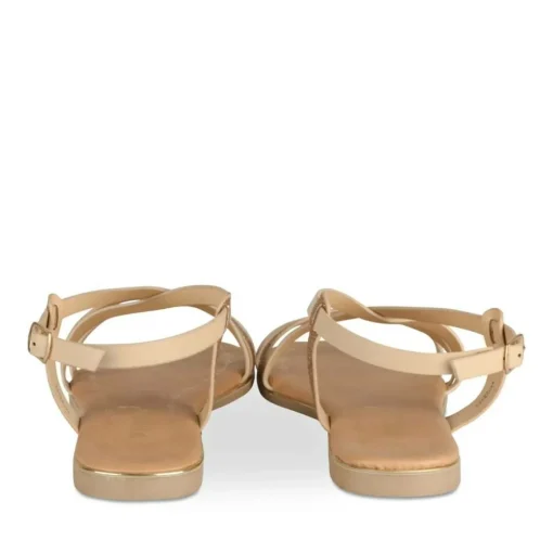 Sandalen BEIGE
