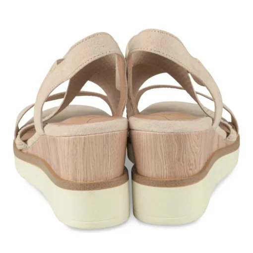 Sandalen BEIGE