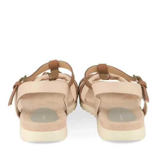 Sandalen BEIGE