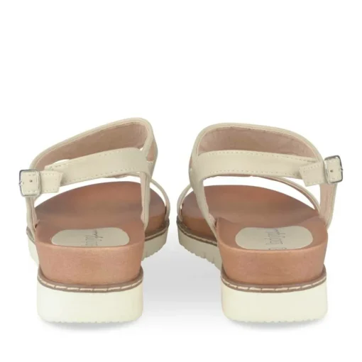 Sandalen BEIGE
