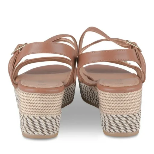 Sandalen BEIGE