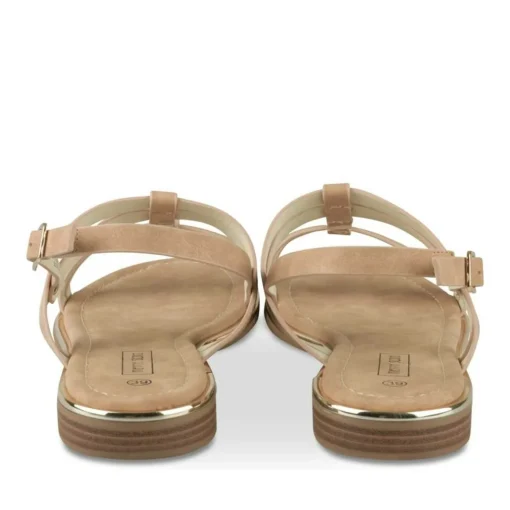 Sandalen BEIGE
