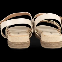 Sandalen BEIGE