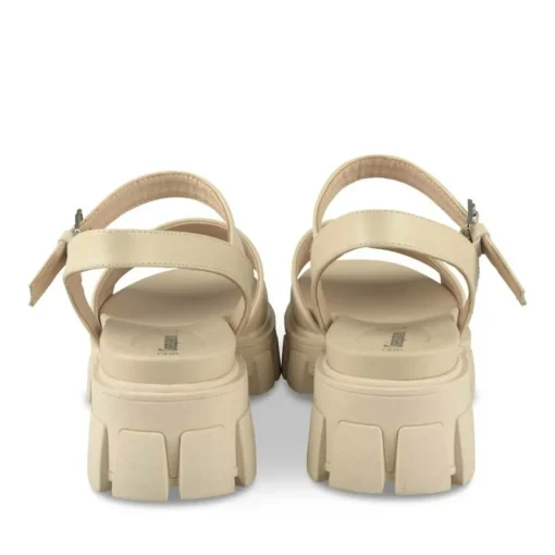 Sandalen BEIGE