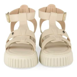 Sandalen BEIGE