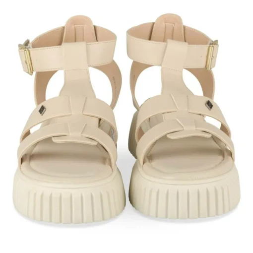 Sandalen BEIGE