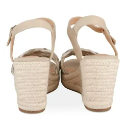 Sandalen BEIGE