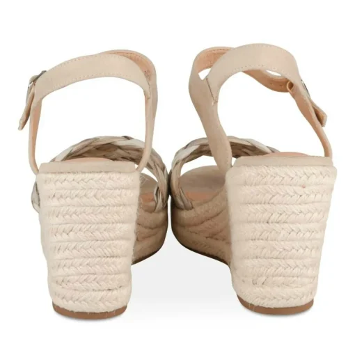 Sandalen BEIGE