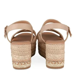 Sandalen BEIGE